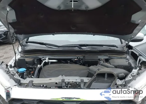 2024 Honda Passport Awd Ex-L z USA, uszkodzony, nr VIN 5FNYF8H55RB004687